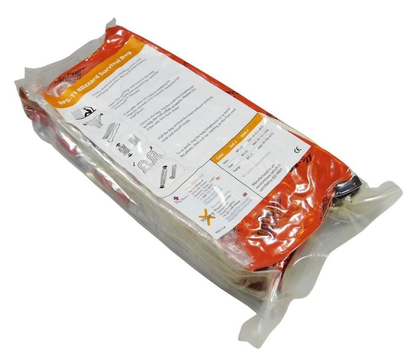 Blizzard Survival Bag - termoizolační vak - Barva: KHAKI (khaki zelená)