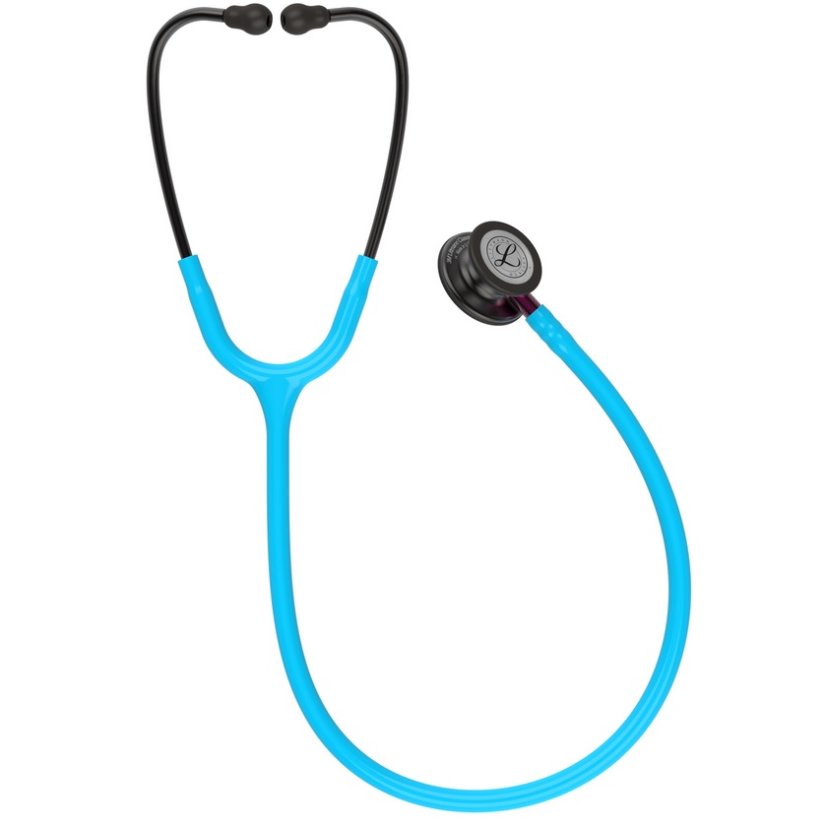 Stetoskop Littmann Classic III - Barva: SATIN CHAMPAGNE ROSE (saténová šampaňská růžová)