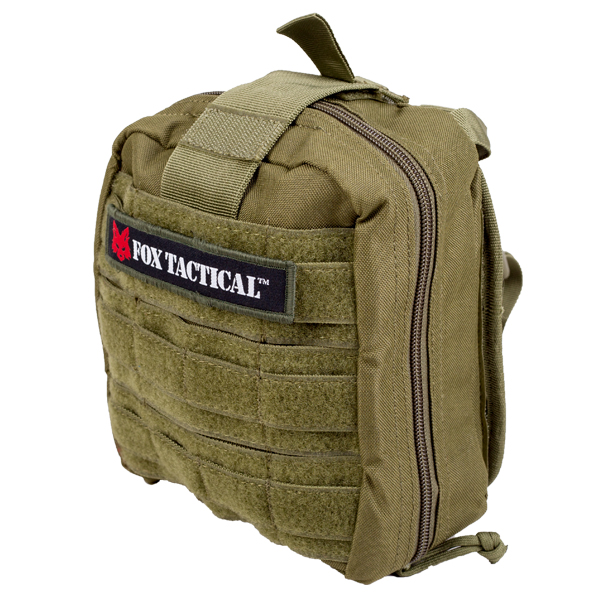 IFAK TRAUMA kit - vybavený IFAK - Barva: BLACK (černá)