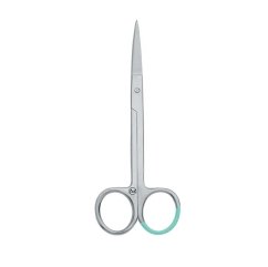Nůžky rovné hrotnaté jednorázové 11,5 cm (Iris)