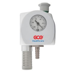 MEDIEJECT II O2 25L - regulátor podtlaku