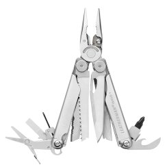 Multifunkční nástroj Leatherman WAVE PLUS
