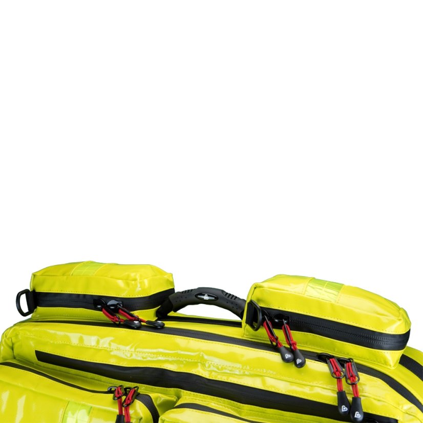HERZmed Waterstop PROFI PLANE - záchranářský batoh - Barva: LEMON (citrónově žlutá)