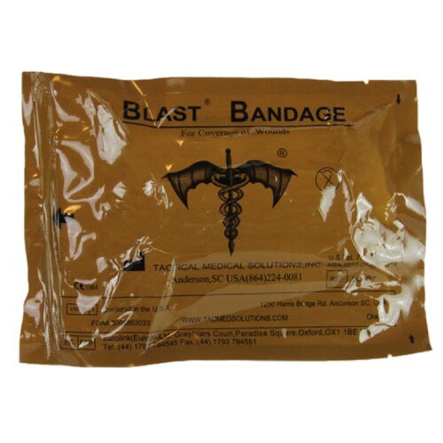 BLAST Bandage - abdominální taktický obvaz