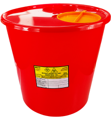 Kontejner červený 20L