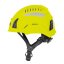 KASK QUANTUM CABRIO GEN2 - Barva: YELLOW FLUO/RED (žlutá fluorescenční/červená)