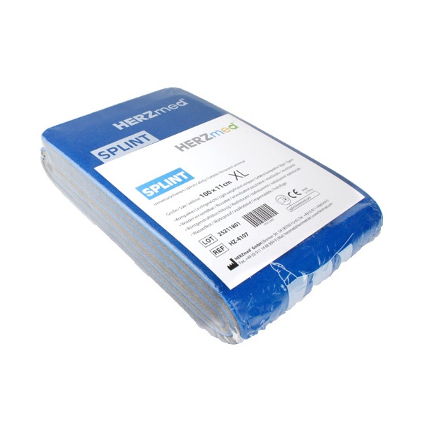 HERZmed SPLINT XL - fixační dlaha