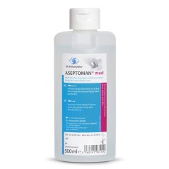 ASEPTOMAN MED 500 ml protivirová desinfekce rukou