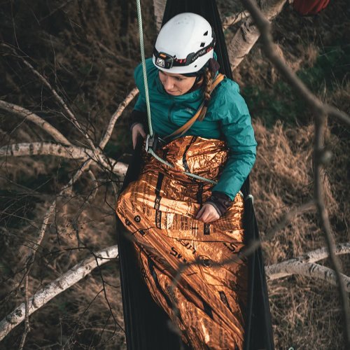 Lifesystems Heatshield Single Blanket - izotermická fólie