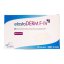 ELASTODERM F-IV transparentní filmové krytí 6 x 7 cm s výřezem