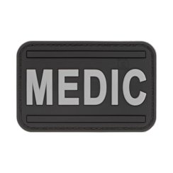 Nášivka Velcro 3D MEDIC