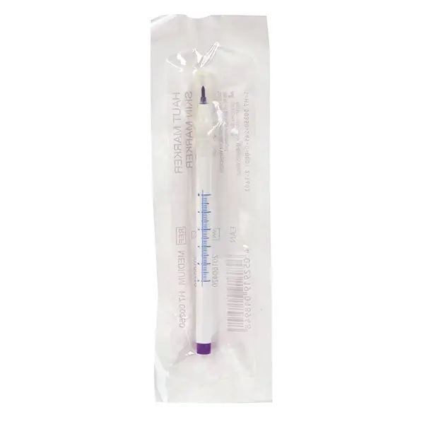 Kožní popisovač Skin Marker sterilní - Typ produktu: fine (šířka linky - 0,5 mm)