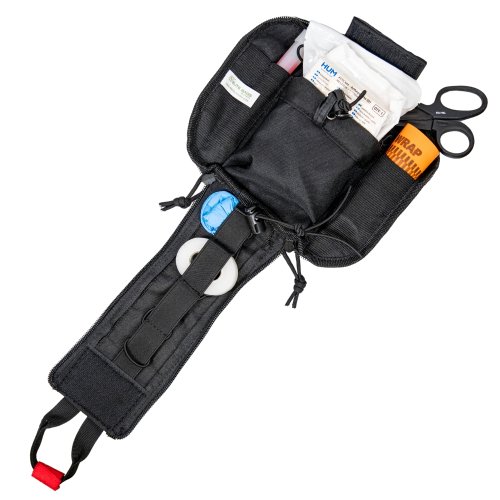 IFAK COMPACT BeREADY kit - vybavený IFAK