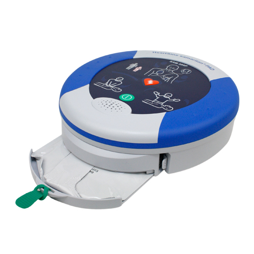 AED Defibrilátor HeartSine PAD 350P