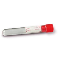 Zkumavka na moč se zátkou sterilní 10 ml