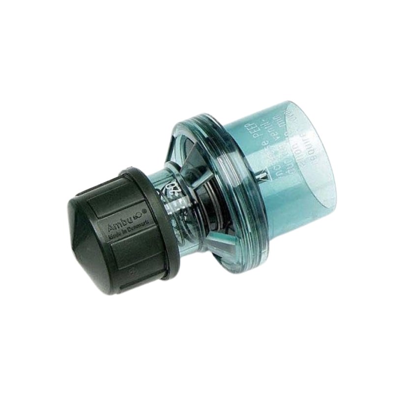 AMBU PEEP ventil autoklávovatelný - Velikost: 1,5 – 20 cm H2O