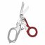 Leatherman Raptor Rescue – multifunkční nůžky pro záchranáře
