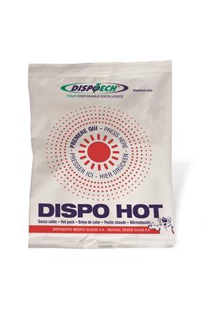 DISPO HOT instantní hřející sáček