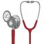 Stetoskop Littmann Classic III - Barva: BURGUNDY RED (burgundská červená)
