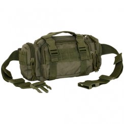 Modular EMS Deployment Bag
