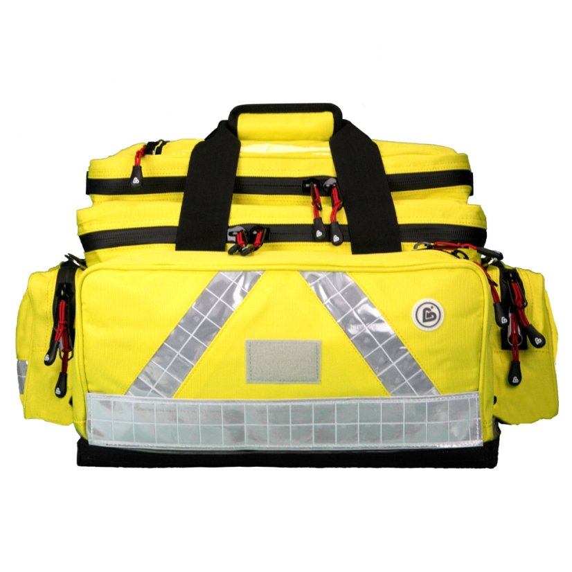 HERZmed WaterStop ULTRA - záchranářská brašna - Barva: BLACK (černá)