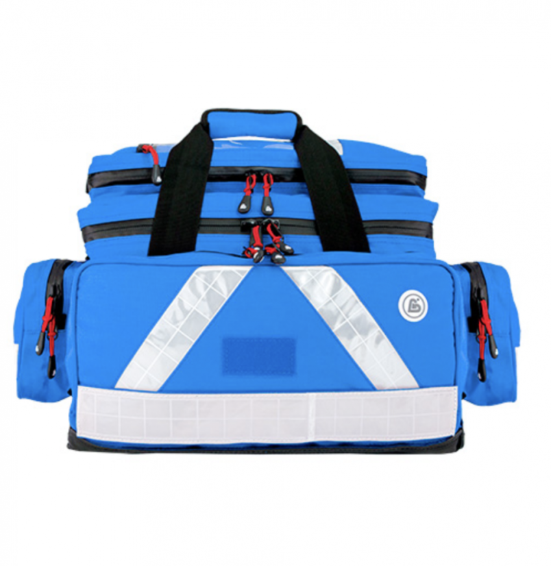 HERZmed WaterStop ULTRA - záchranářská brašna - Barva: BLUE (modrá)
