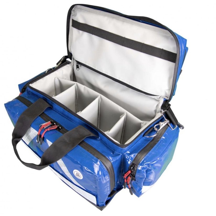 HERZmed WaterStop ULTRA PLANE - záchranářská brašna - Barva: BLUE (modrá)