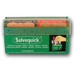 SalveQuick - dávkovač náplastí s náplní