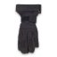 GLOVE'S - opaskový držák na rukavice - Barva: BLACK (černá)