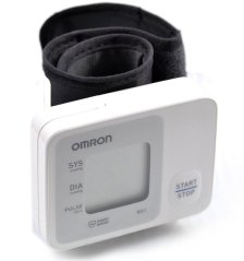 Digitální tlakoměr Omron RS1 na zápěstí