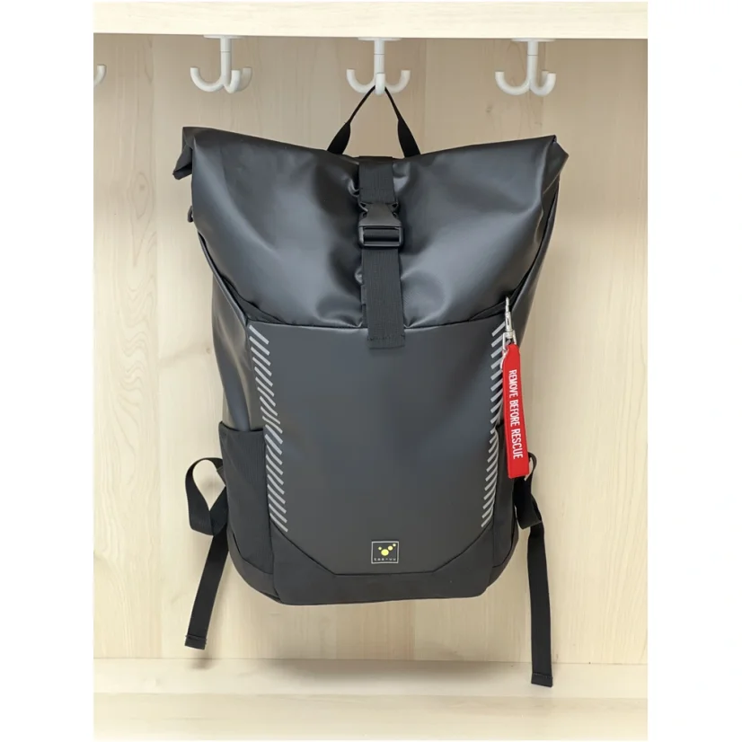 TEE-UU CAROBAG městský roll-top batoh 28-35 l