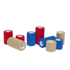 KineMAX elastické obinadlo 10 cm x 4,5 m
