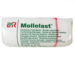 MOLLELAST 8 cm x 4 m elastické obinadlo