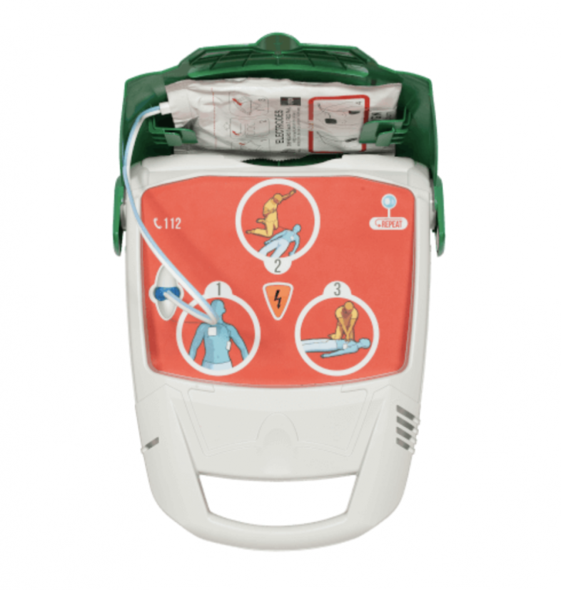 DefiSign LIFE Trainer AED - simulátor se smart aplikací