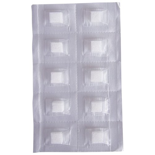 SCROFALON kostky 10×10×10 mm