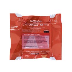 ChitoGauze XR Pro - gáza 7,5 cm x 3,7 m