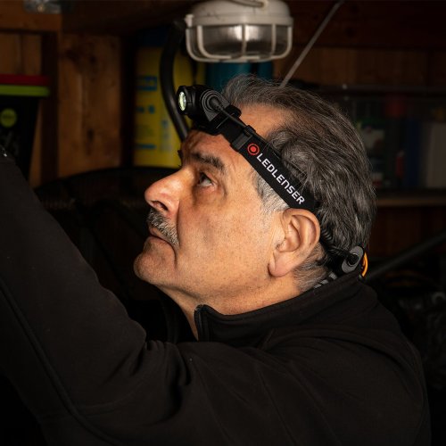 LEDLENSER H5 CORE čelovka