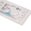 Ethicon PERMA - HAND 3-0, 75 cm černý s jehlou - 1 ks (šicí materiál)