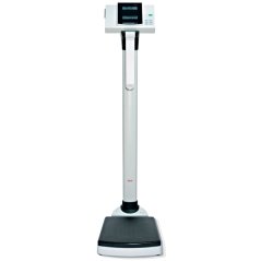 Seca 764 - digitální lékařská váha s metrem