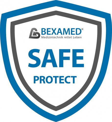 Ochranný oděv - kombinéza Protect Safe 1 ( třída III kat. 5,6)