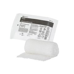 Kerlix AMD - antiseptický obvaz 11,4 cm x 3,7 m