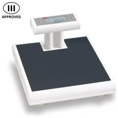 ADE M320000-02 digitální sloupková váha ověřitelná krátký sloupek ADE M320000-02 digitální sloupková váha ověřitelná krátký sloupek