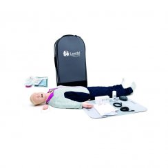 Resusci Anne AED AW QCPR - resuscitační model