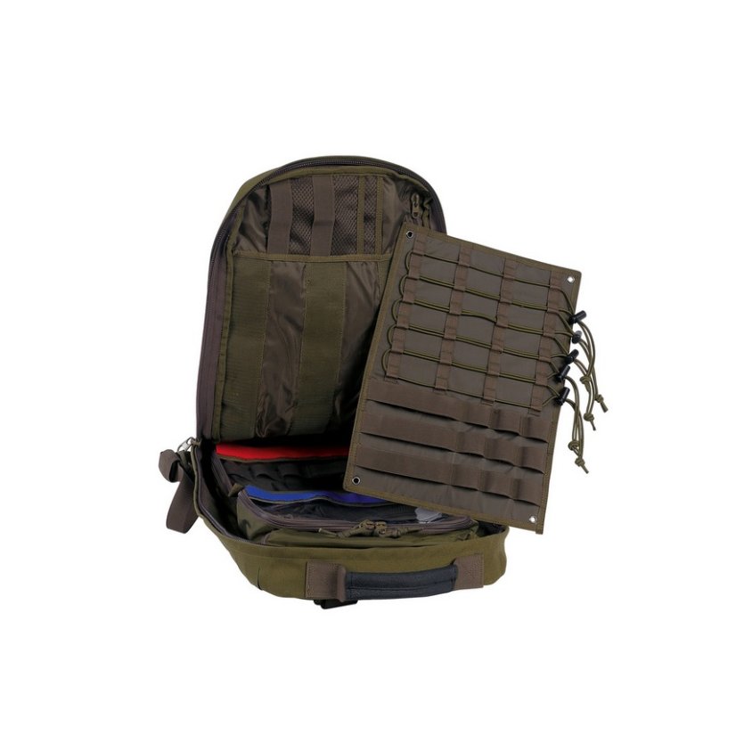 Batoh Tasmanian Tiger Medic Assault MKII - Barva: OLIVE (olivová)