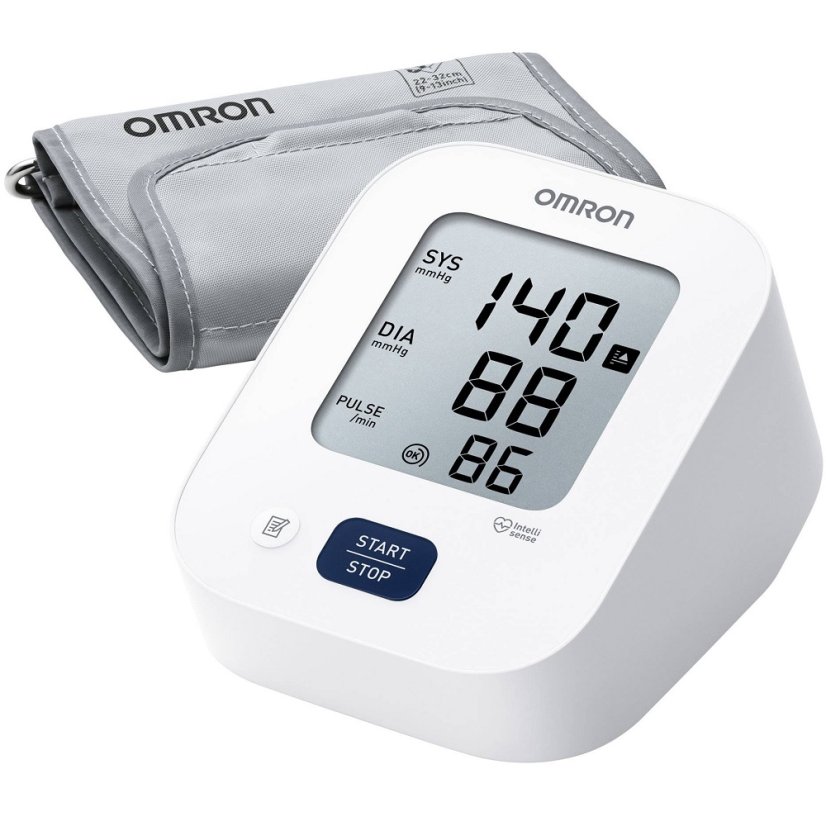 Digitální tlakoměr Omron M2 Essential