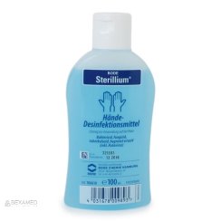Sterillium 100 ml - dezinfekční roztok na ruce