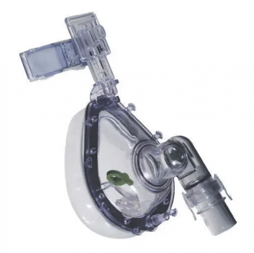 Bluestar Plus Intensive Kit, neinvazivní ventilační set - Velikost: Medium