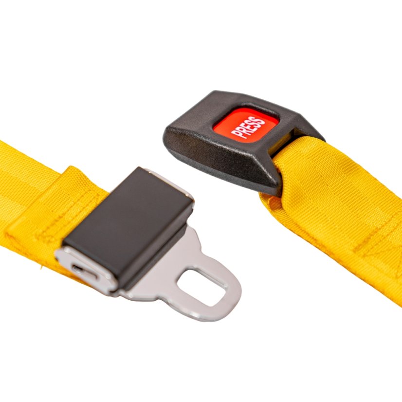 Fixační pás Speed-Clip Strap s kovovou přezkou