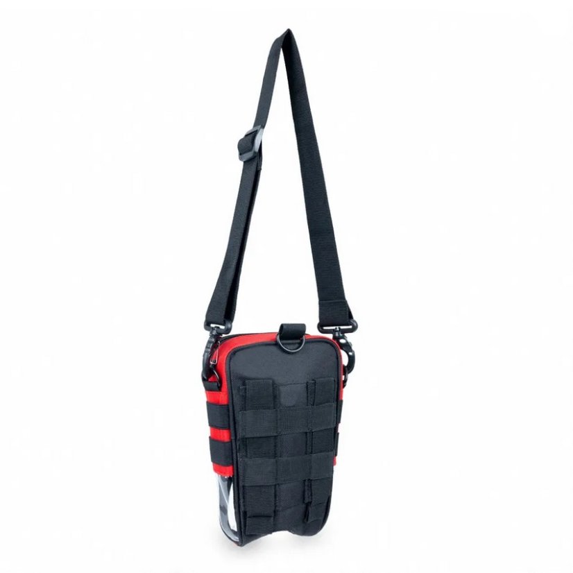 I.V. BAG'S - transportní I.V. termotaška - Barva: RED (červená)