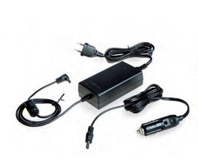 Bateriová odsávačka New Askir 118 basic - Typ produktu: s 12V adaptérem zabudovaným v držáku na stěnu